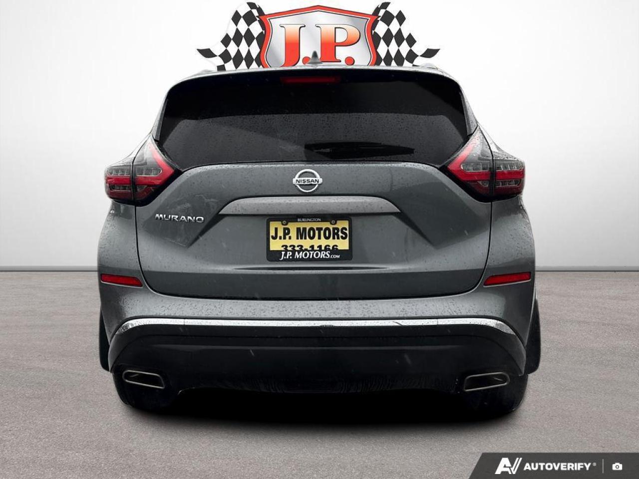 2020 Nissan Murano S BACKUP CAM   BLUETOOTH   HTD SEATS   KEYLESS ENT Photo