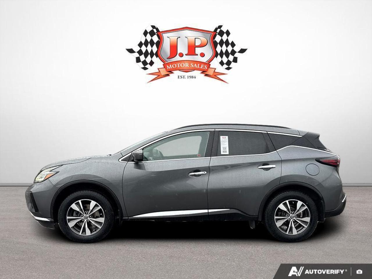2020 Nissan Murano S BACKUP CAM   BLUETOOTH   HTD SEATS   KEYLESS ENT Photo