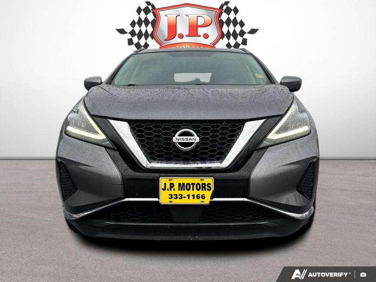 2020 Nissan Murano S BACKUP CAM   BLUETOOTH   HTD SEATS   KEYLESS ENT Photo