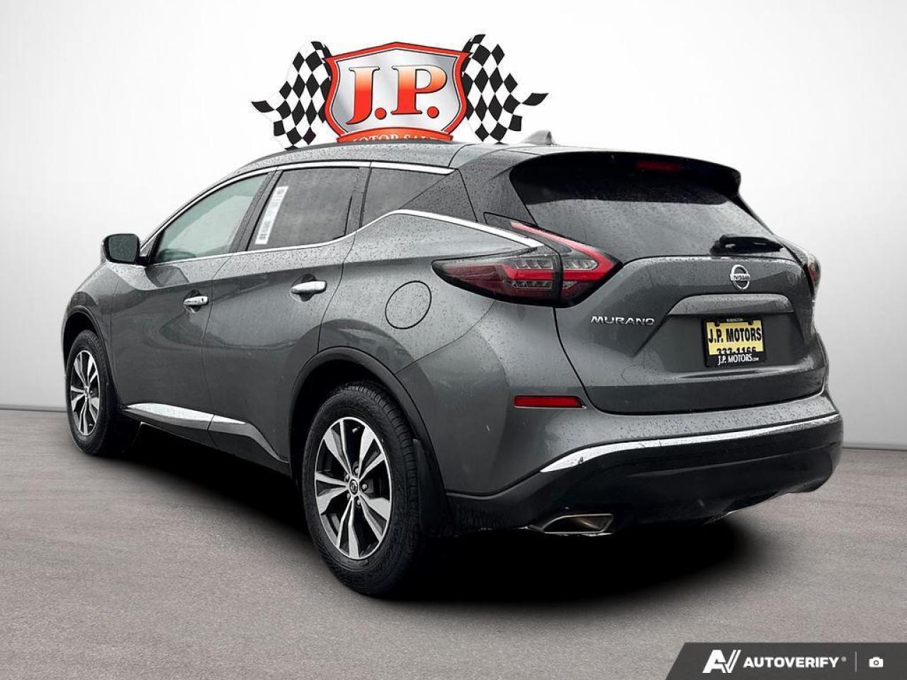 2020 Nissan Murano S BACKUP CAM   BLUETOOTH   HTD SEATS   KEYLESS ENT Photo3