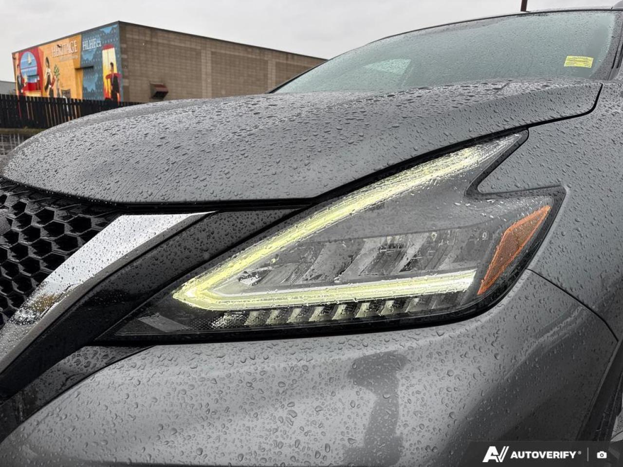 2020 Nissan Murano S BACKUP CAM   BLUETOOTH   HTD SEATS   KEYLESS ENT Photo