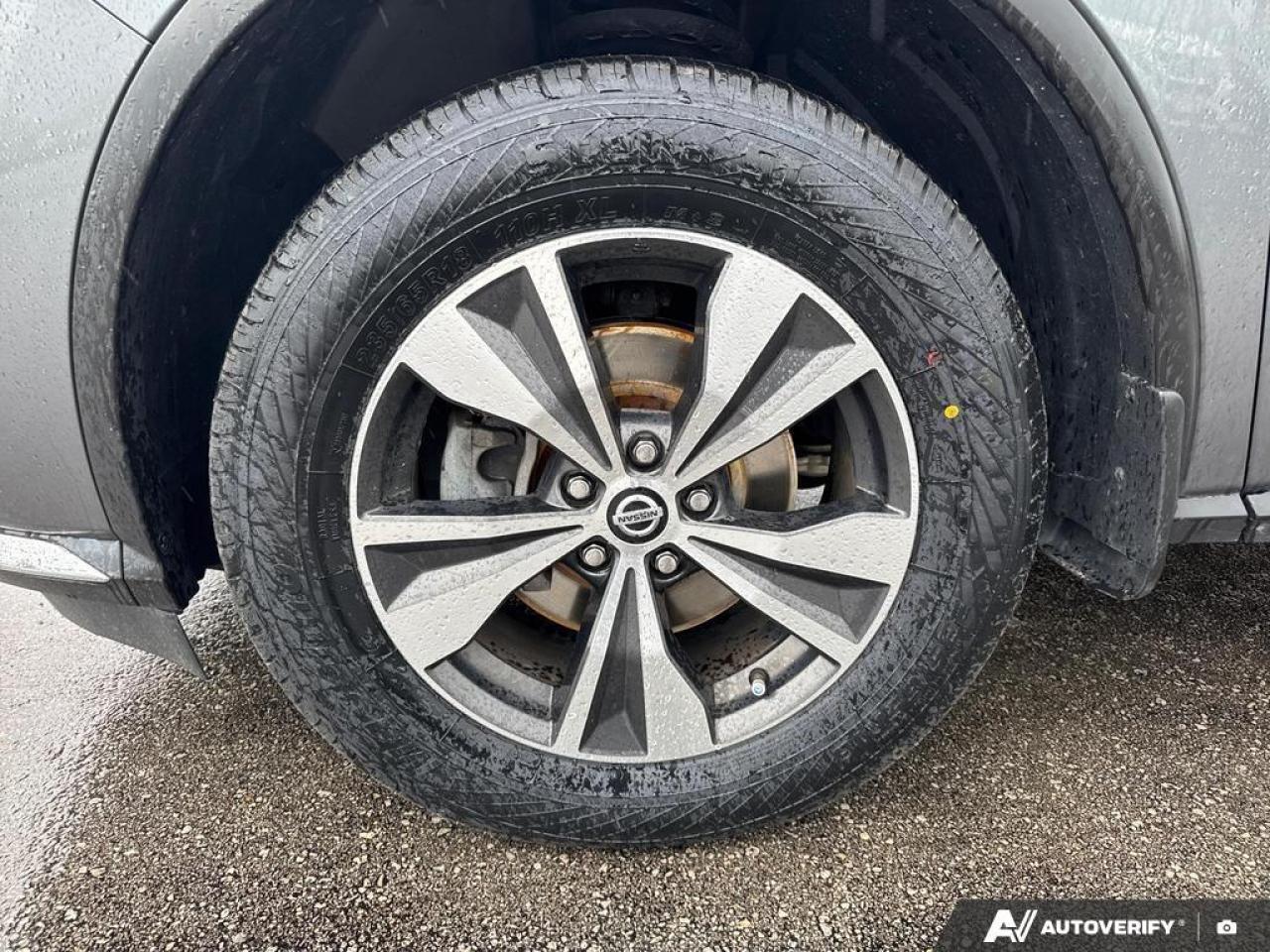 2020 Nissan Murano S BACKUP CAM   BLUETOOTH   HTD SEATS   KEYLESS ENT Photo