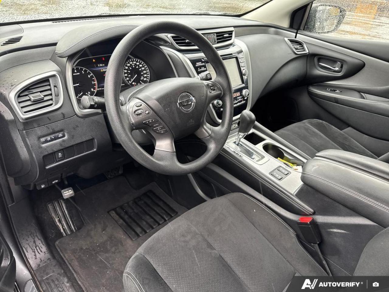 2020 Nissan Murano S BACKUP CAM   BLUETOOTH   HTD SEATS   KEYLESS ENT Photo