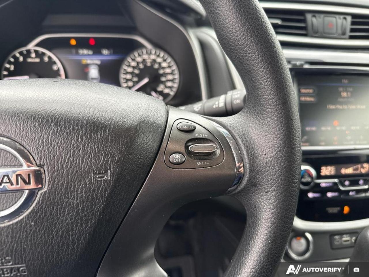 2020 Nissan Murano S BACKUP CAM   BLUETOOTH   HTD SEATS   KEYLESS ENT Photo