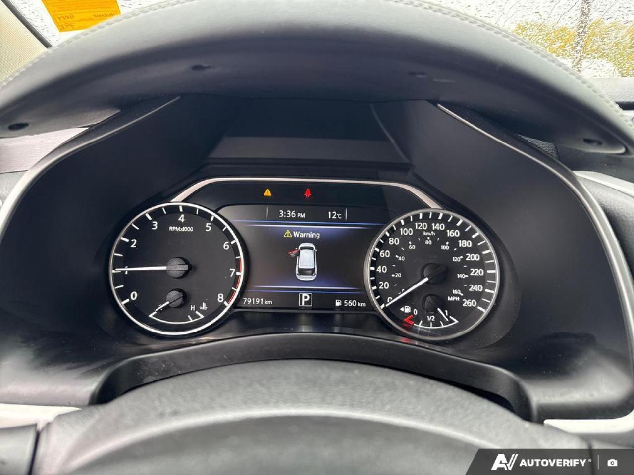 2020 Nissan Murano S BACKUP CAM   BLUETOOTH   HTD SEATS   KEYLESS ENT Photo