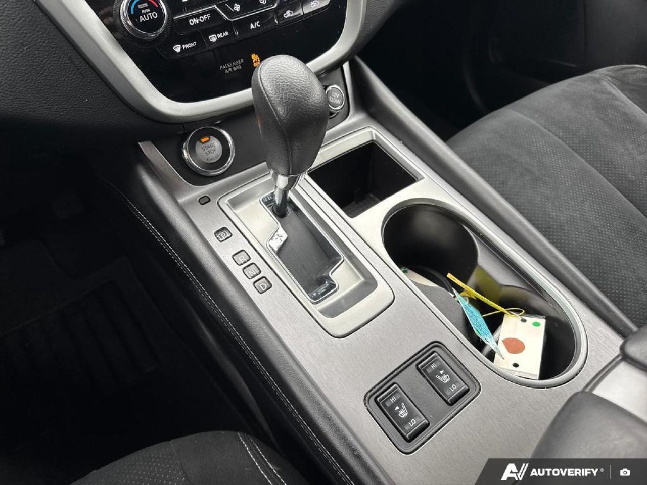 2020 Nissan Murano S BACKUP CAM   BLUETOOTH   HTD SEATS   KEYLESS ENT Photo