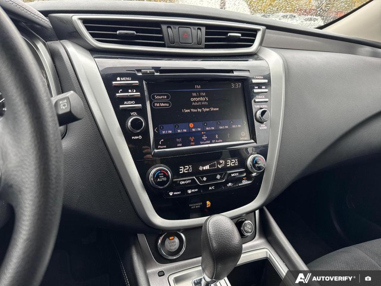 2020 Nissan Murano S BACKUP CAM   BLUETOOTH   HTD SEATS   KEYLESS ENT Photo