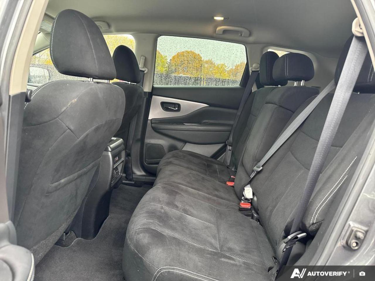 2020 Nissan Murano S BACKUP CAM   BLUETOOTH   HTD SEATS   KEYLESS ENT Photo