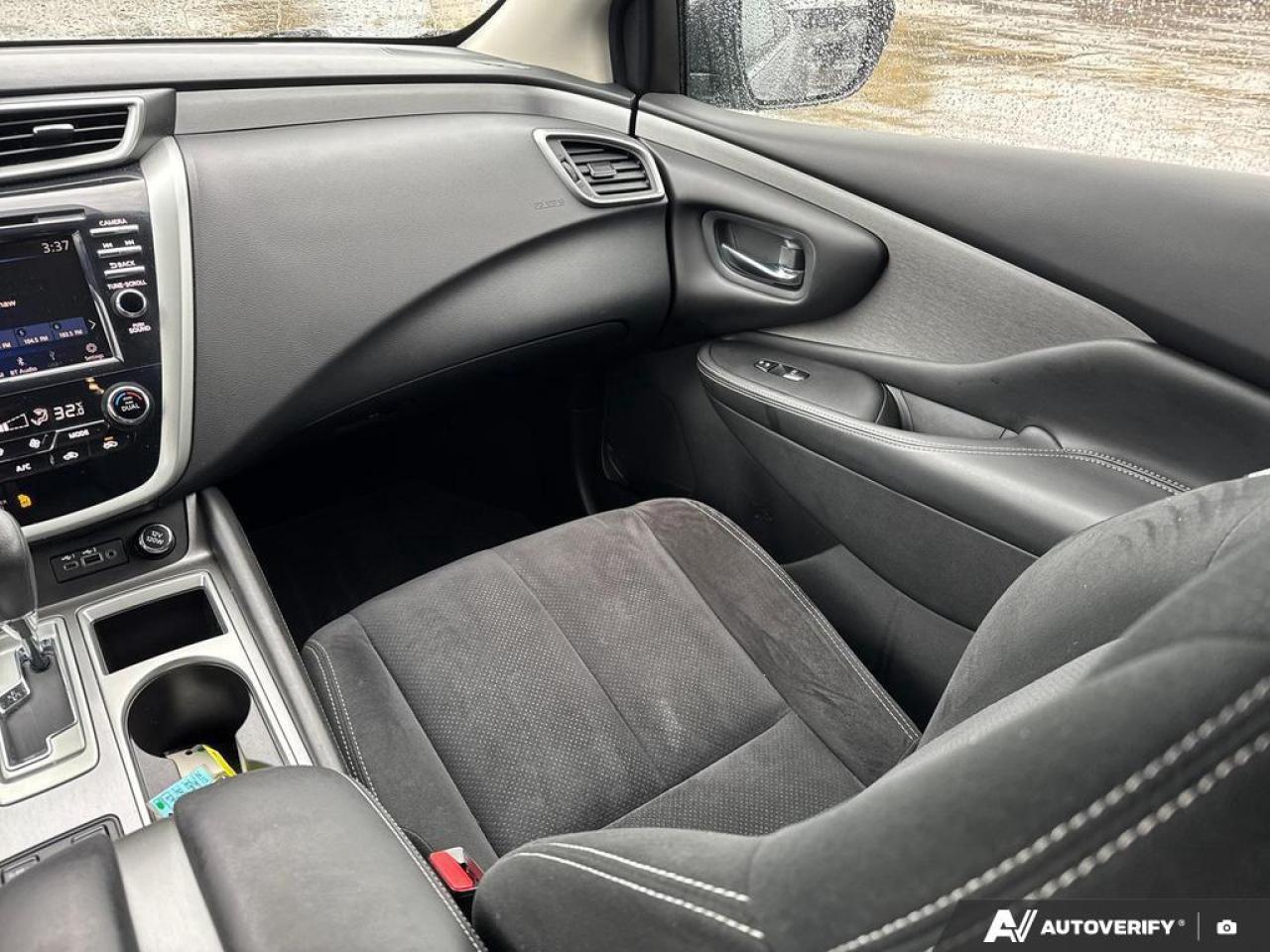 2020 Nissan Murano S BACKUP CAM   BLUETOOTH   HTD SEATS   KEYLESS ENT Photo