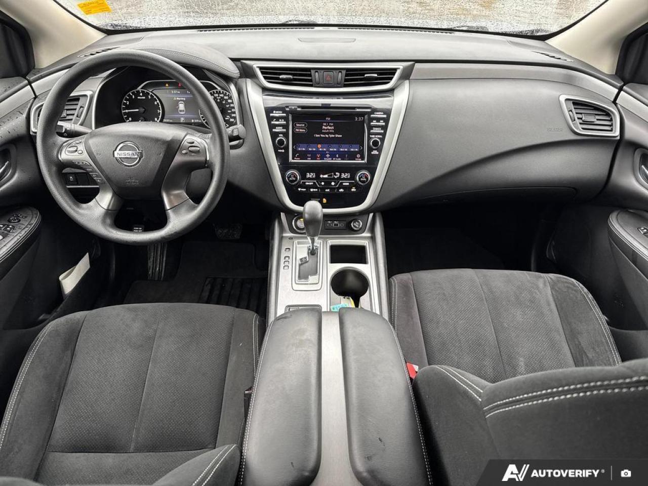 2020 Nissan Murano S BACKUP CAM   BLUETOOTH   HTD SEATS   KEYLESS ENT Photo