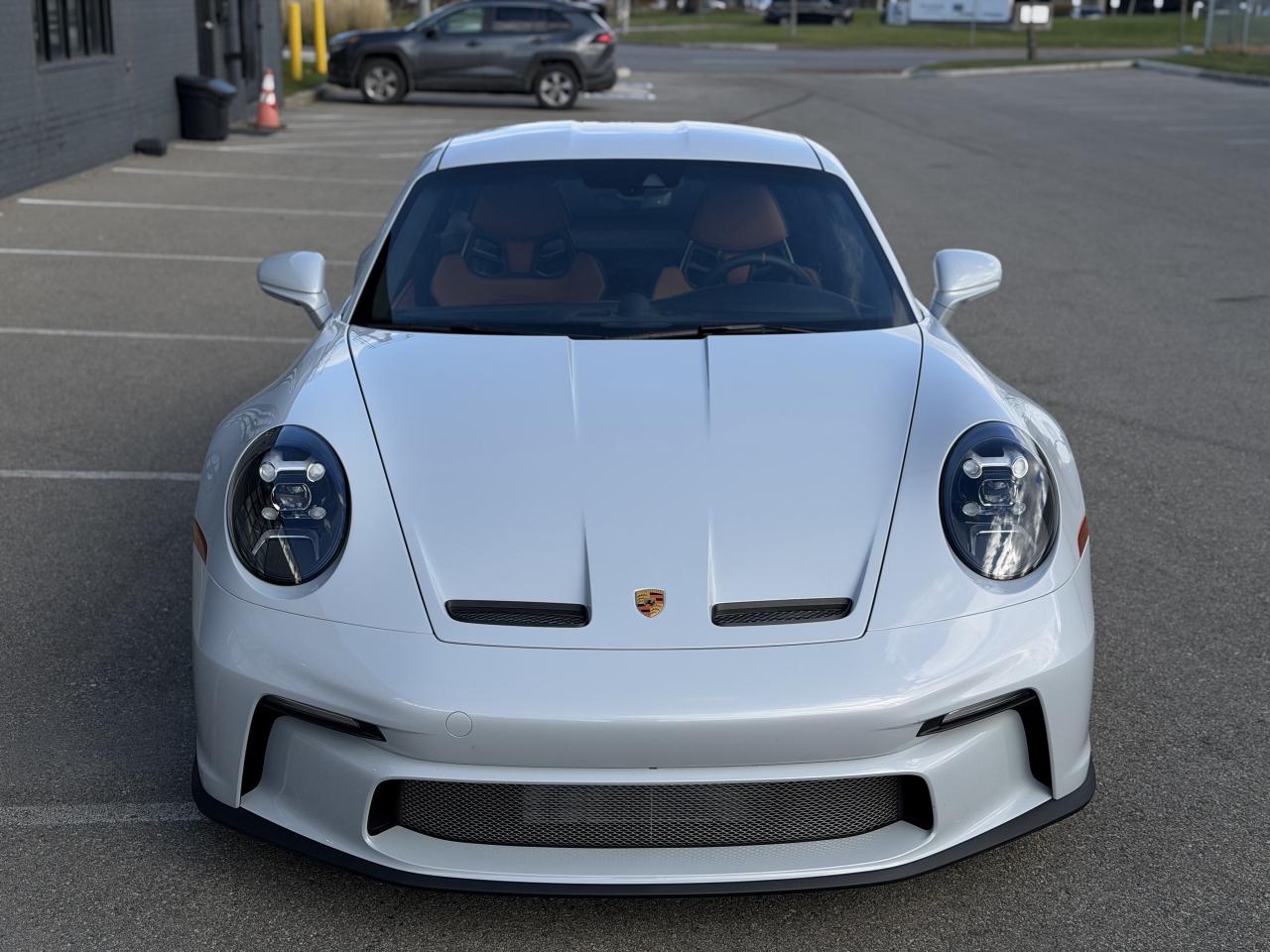 2024 Porsche 911 S-T Coupe Photo