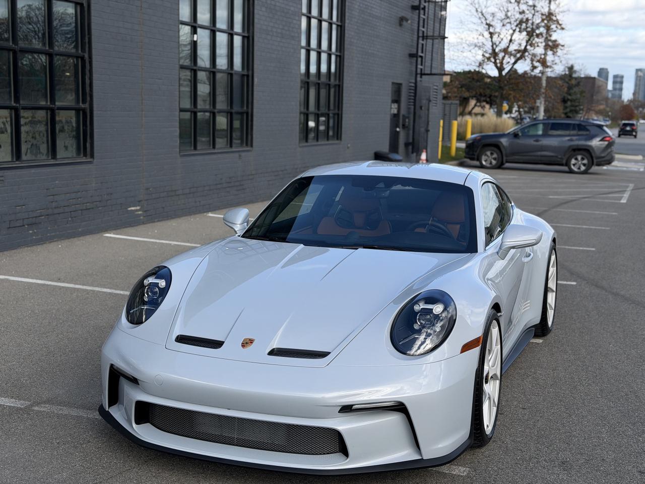 2024 Porsche 911 S-T Coupe Photo