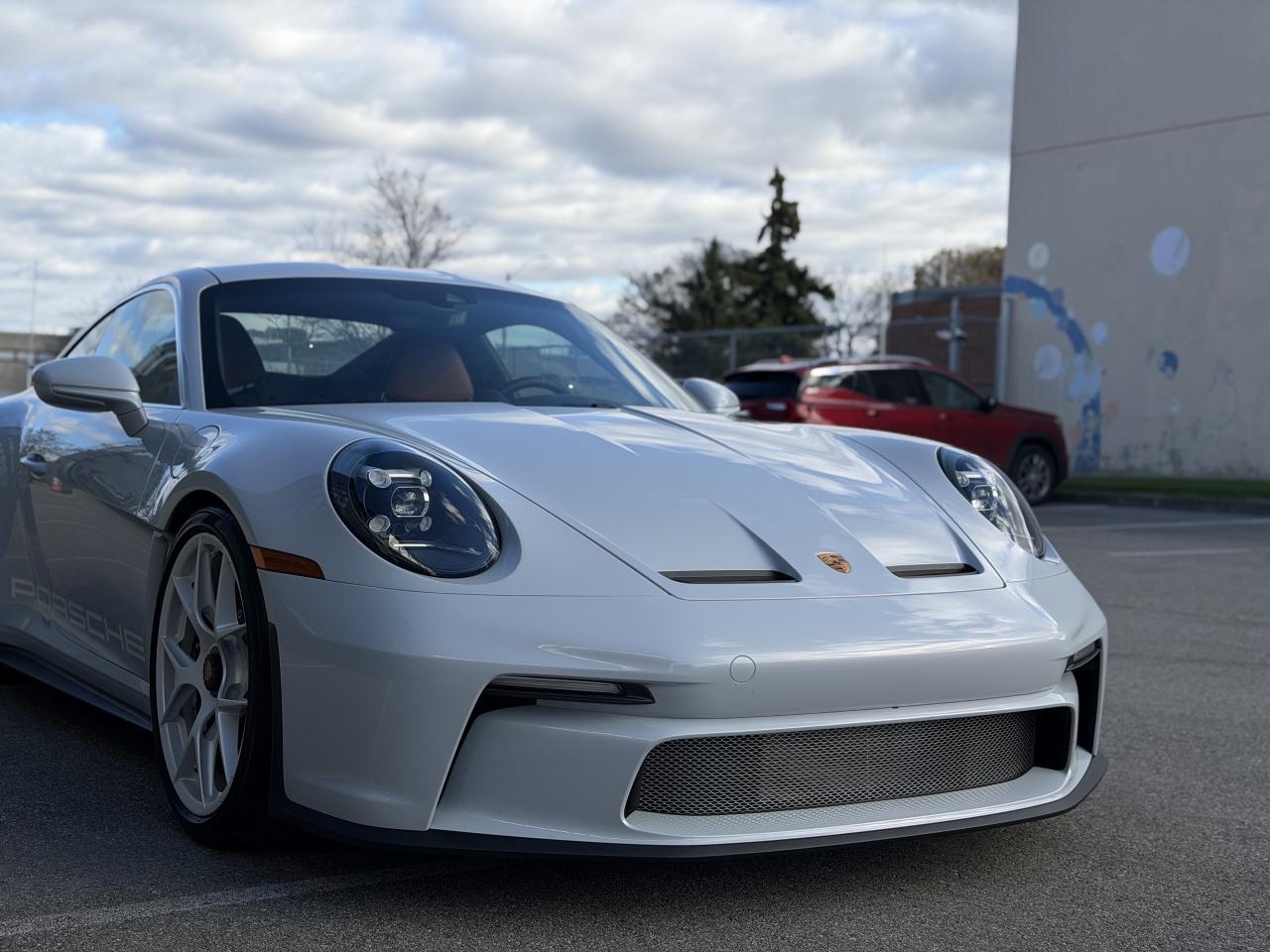 2024 Porsche 911 S-T Coupe Photo