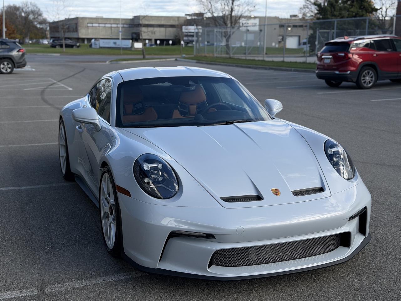 2024 Porsche 911 S-T Coupe Photo