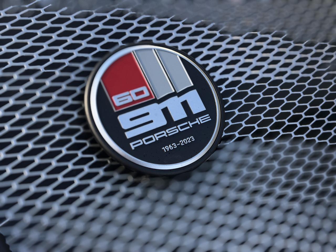 2024 Porsche 911 S-T Coupe Photo