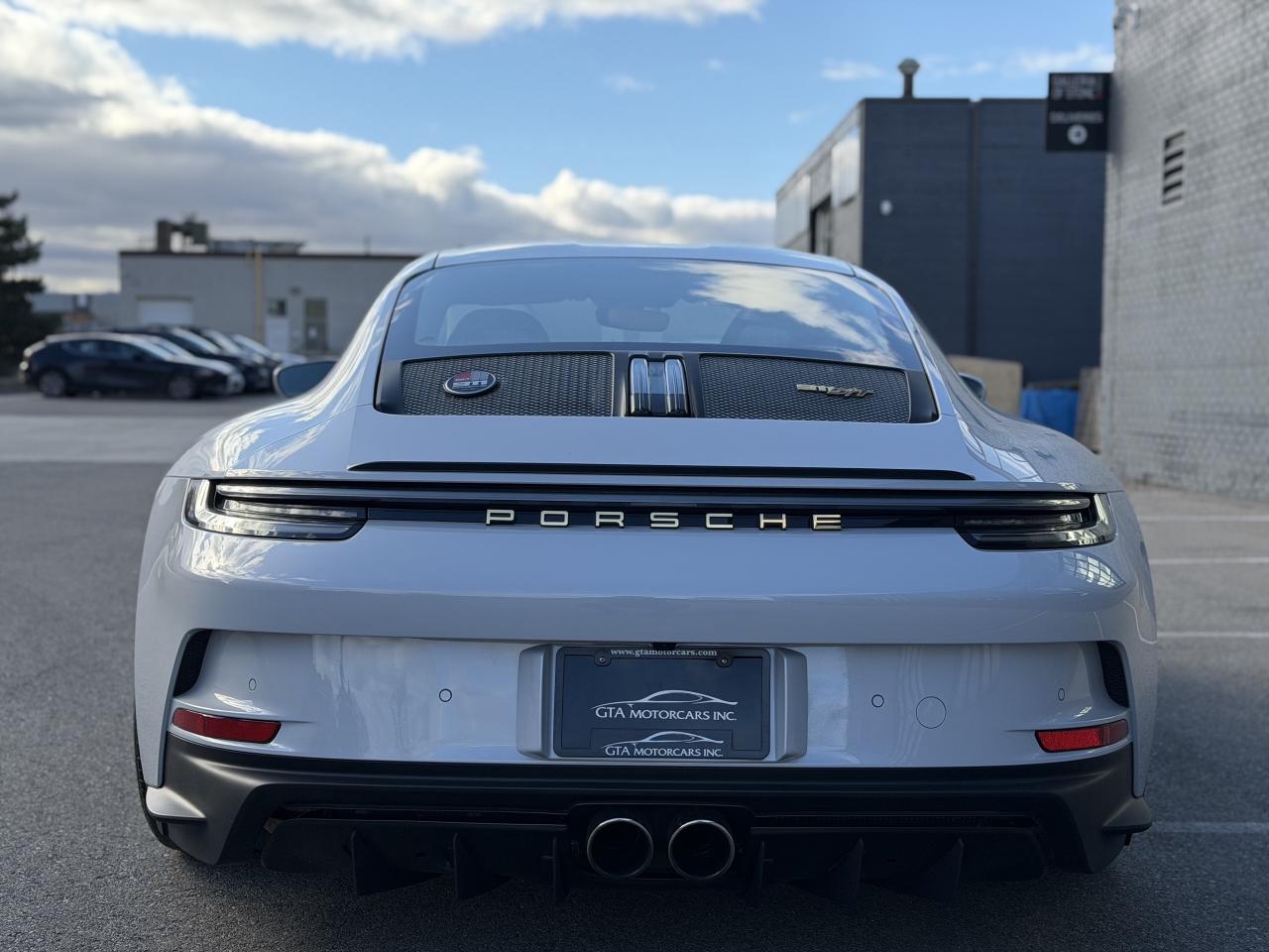 2024 Porsche 911 S-T Coupe Photo