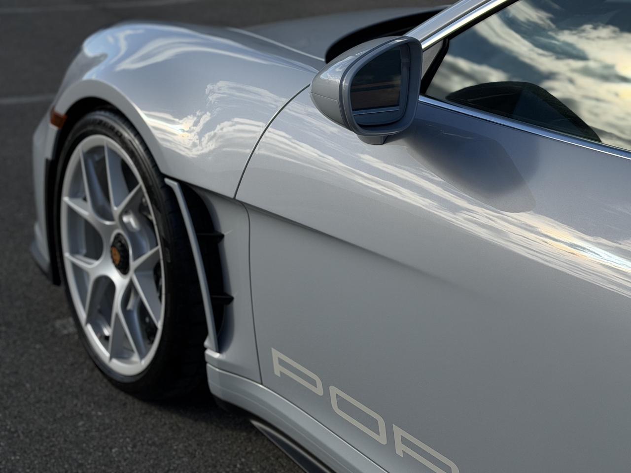 2024 Porsche 911 S-T Coupe Photo