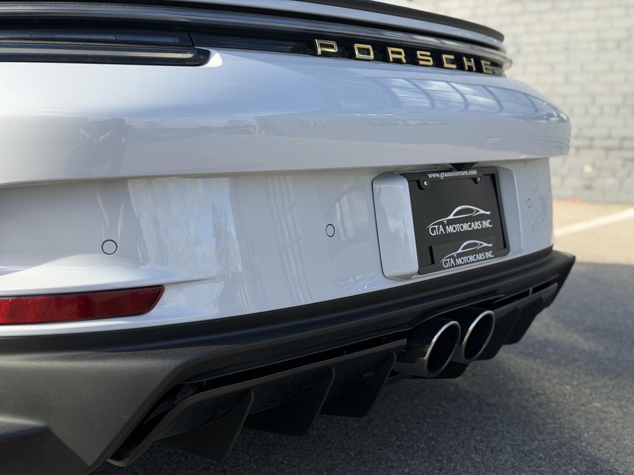 2024 Porsche 911 S-T Coupe Photo