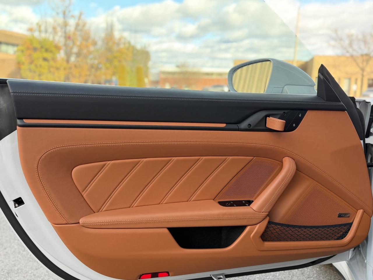 2024 Porsche 911 S-T Coupe Photo