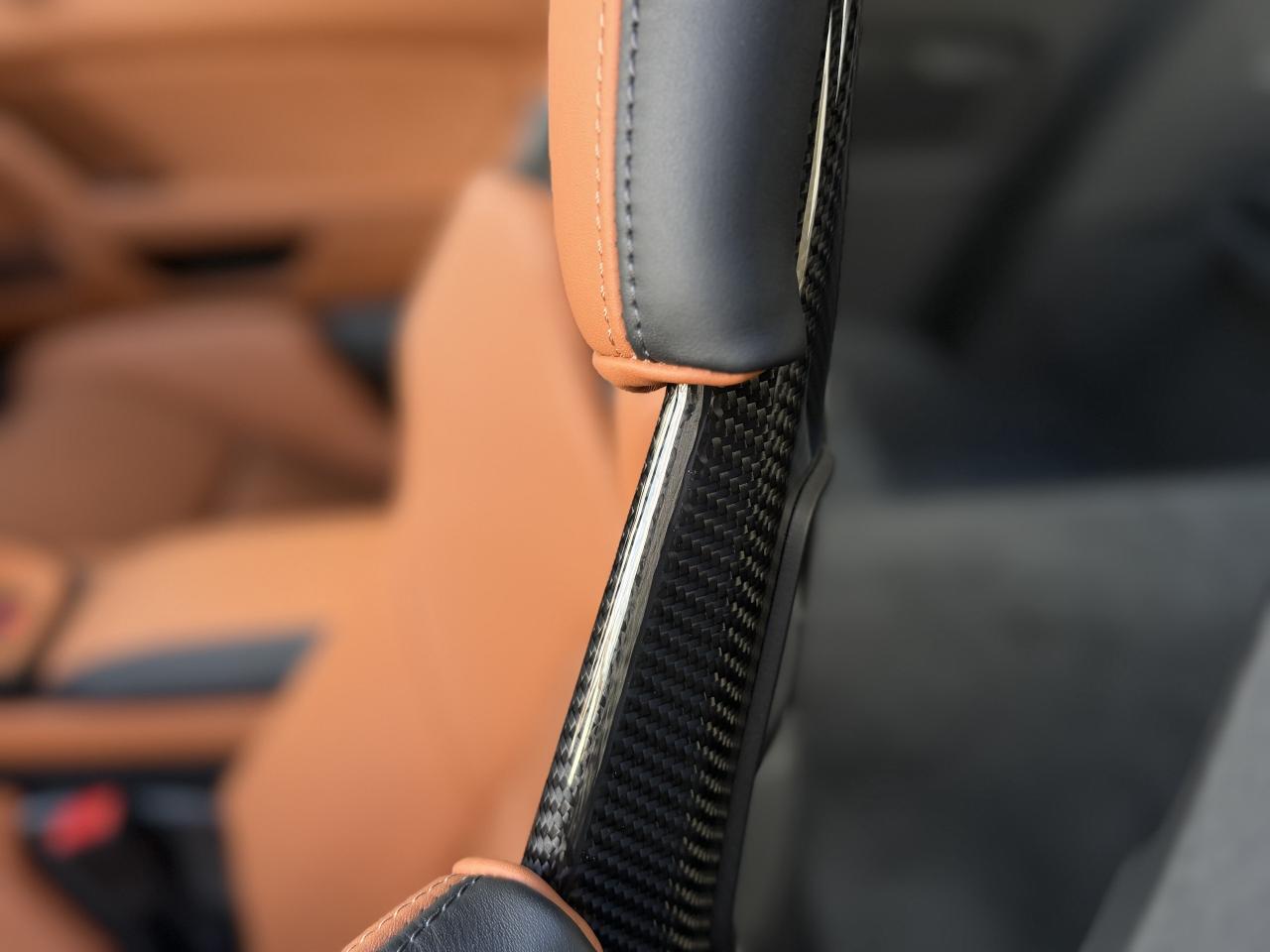 2024 Porsche 911 S-T Coupe Photo