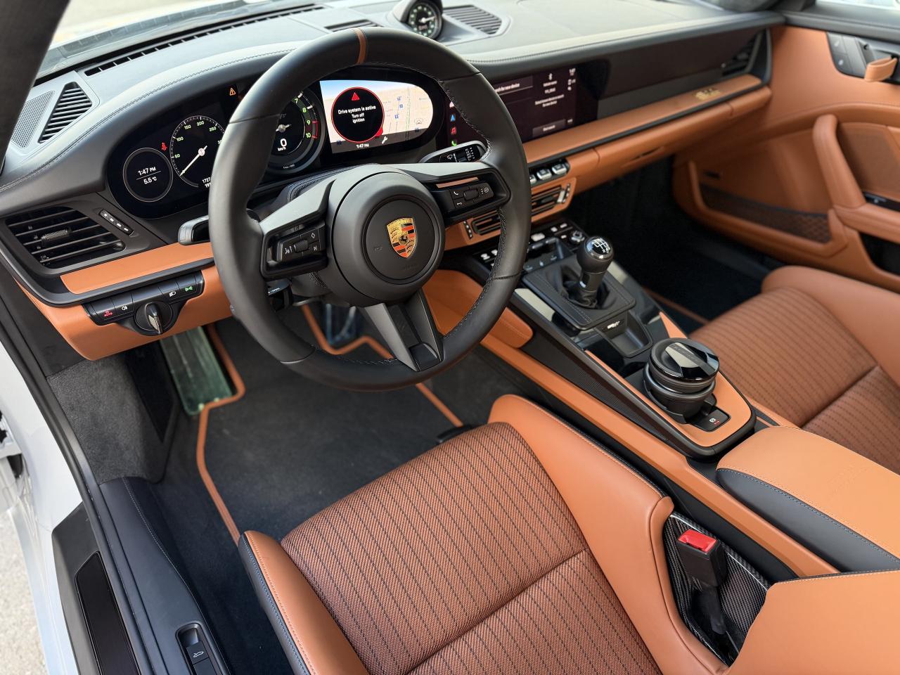 2024 Porsche 911 S-T Coupe Photo