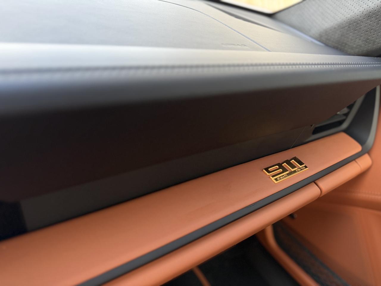 2024 Porsche 911 S-T Coupe Photo