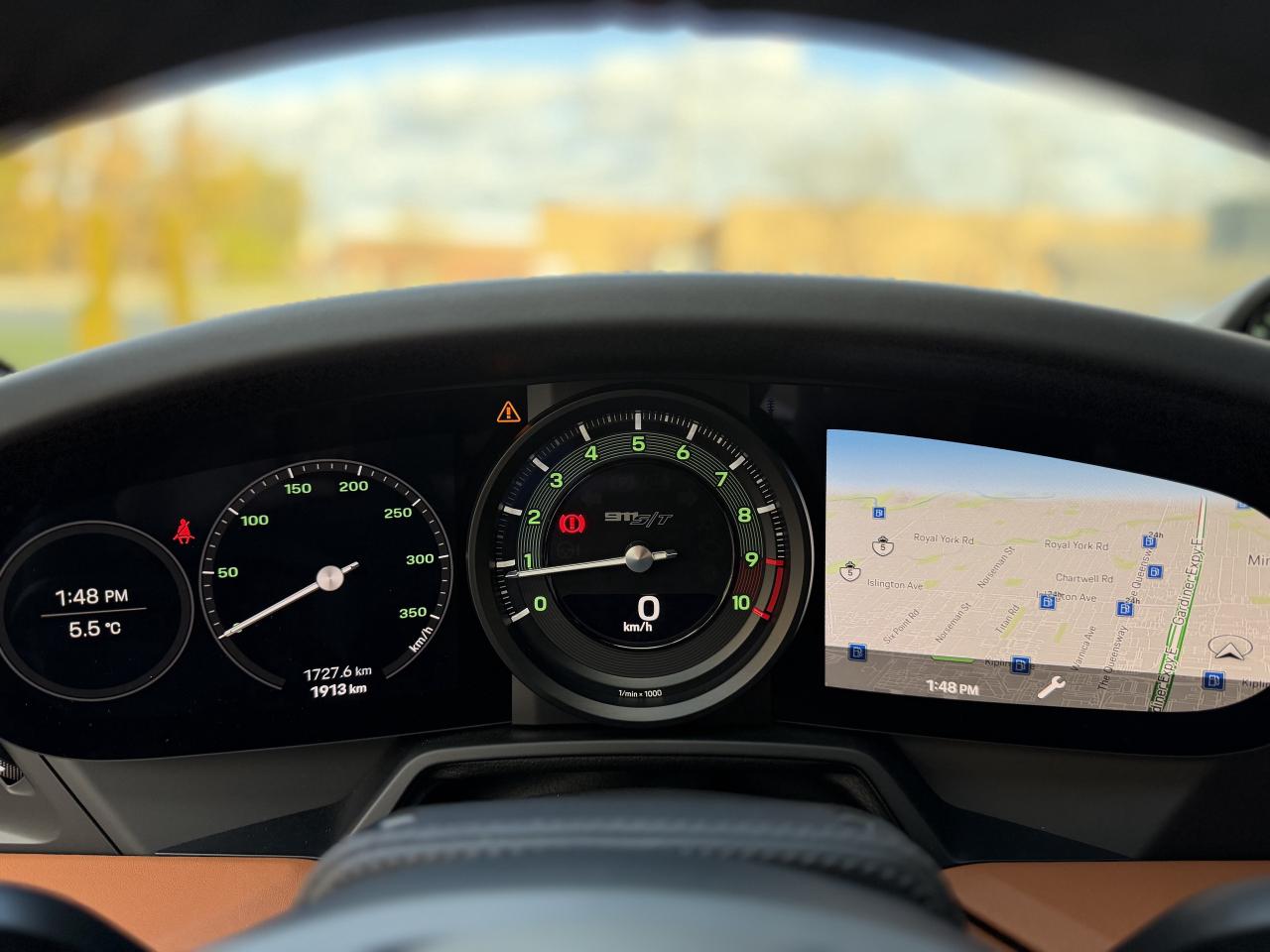 2024 Porsche 911 S-T Coupe Photo