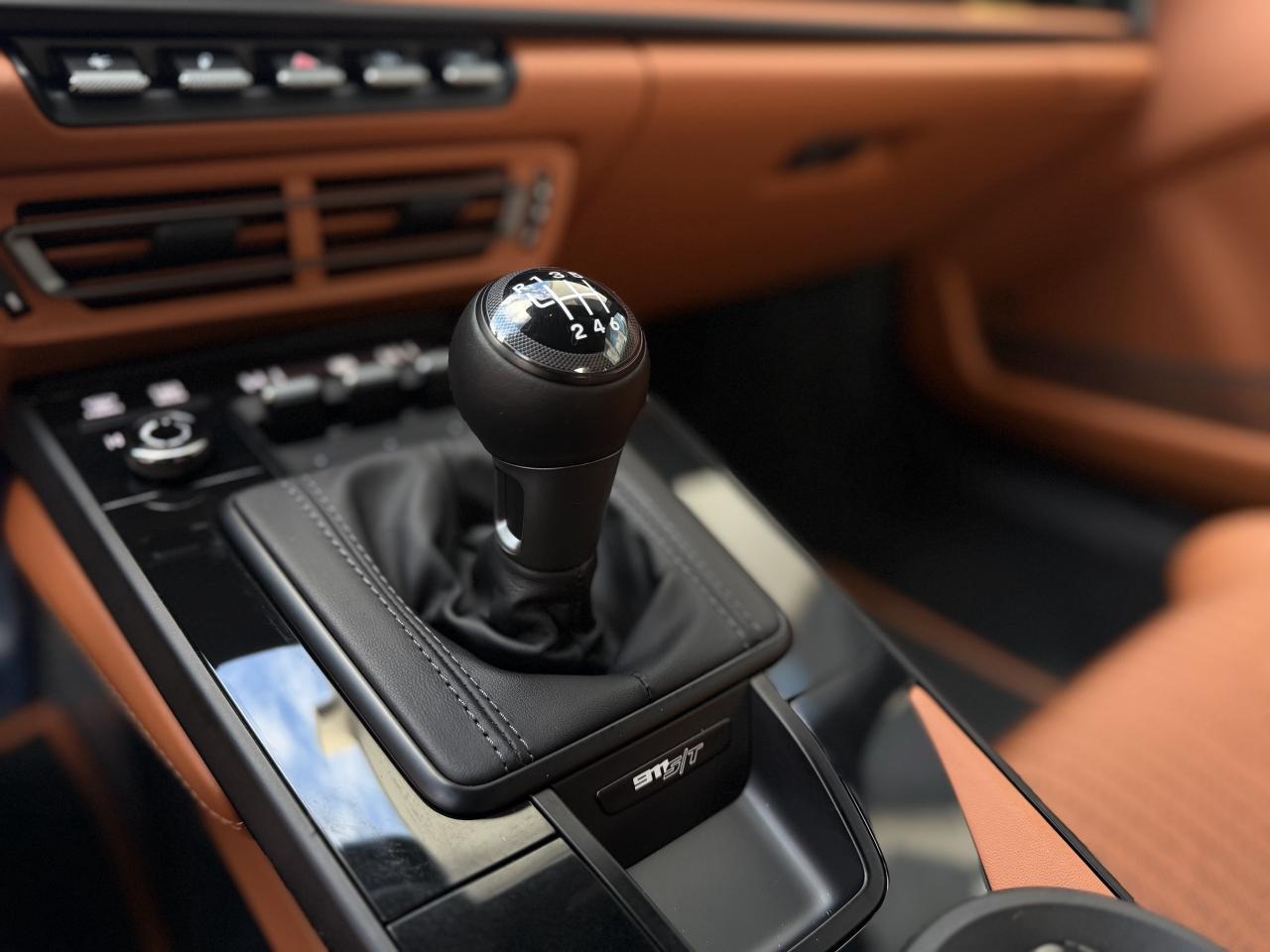 2024 Porsche 911 S-T Coupe Photo