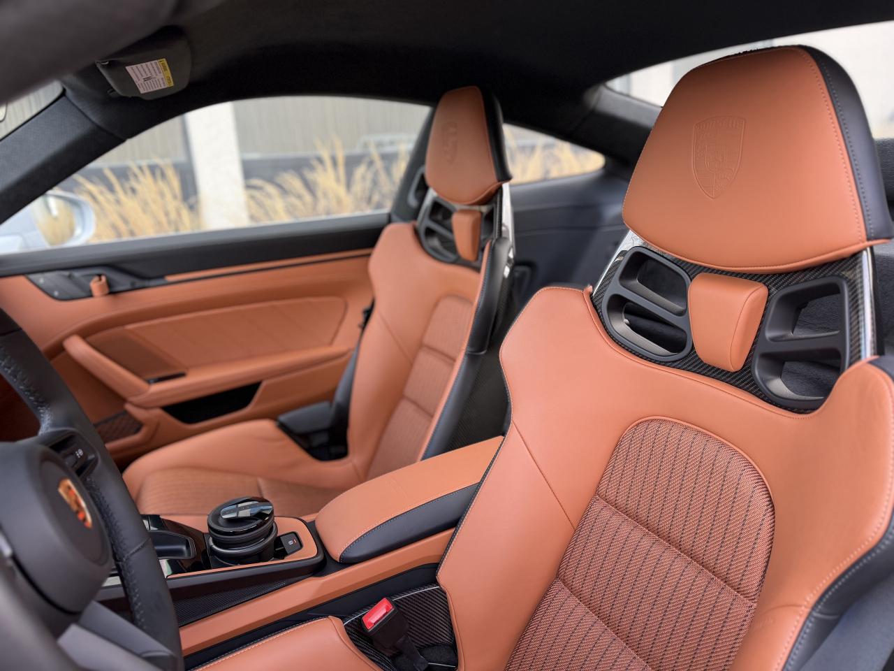 2024 Porsche 911 S-T Coupe Photo