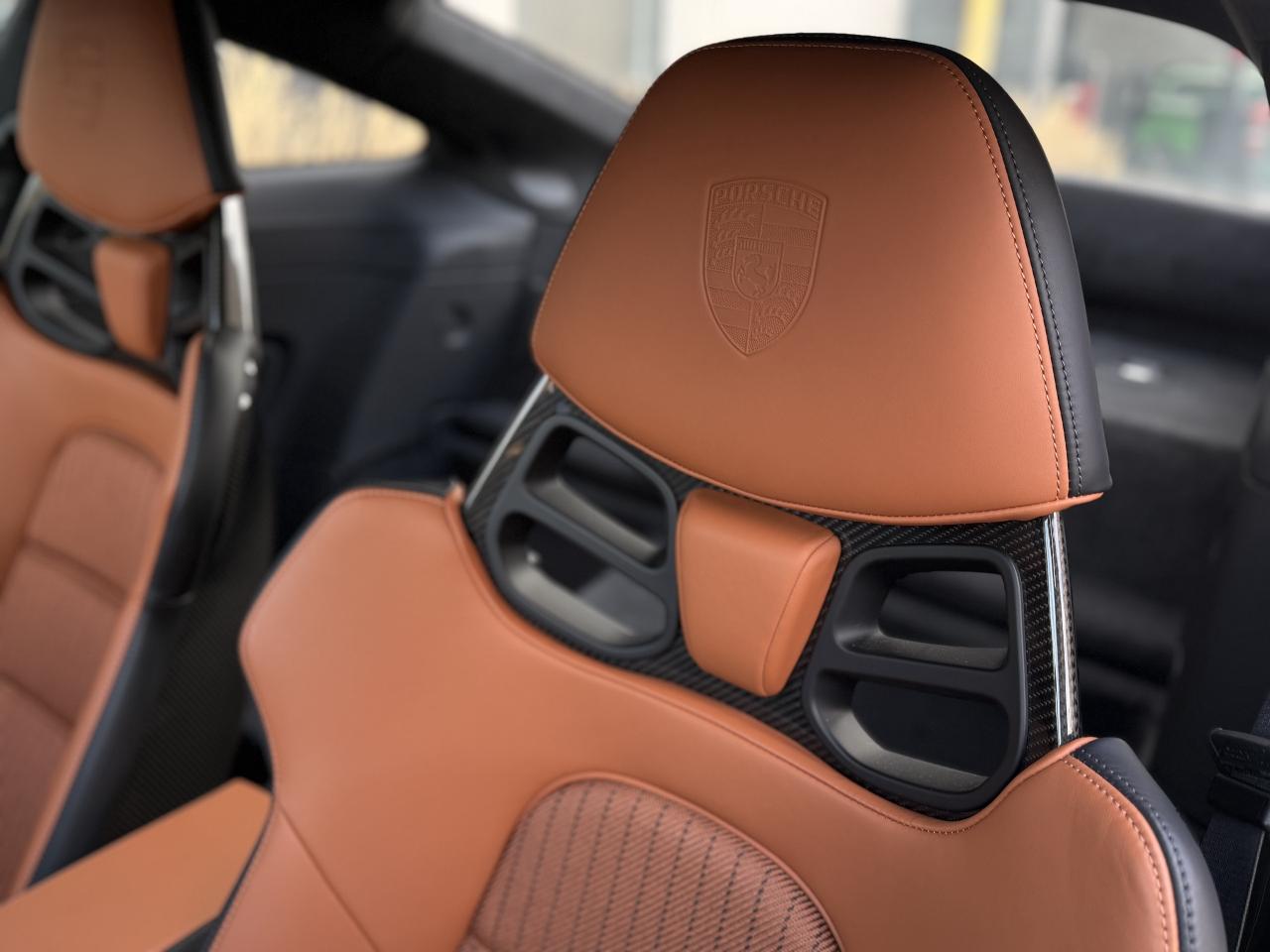 2024 Porsche 911 S-T Coupe Photo