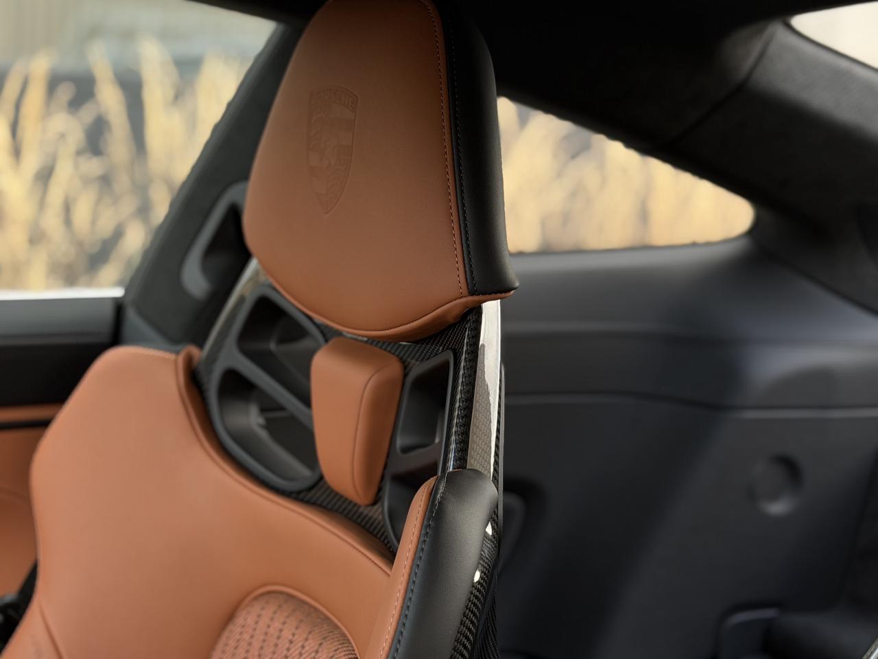 2024 Porsche 911 S-T Coupe Photo