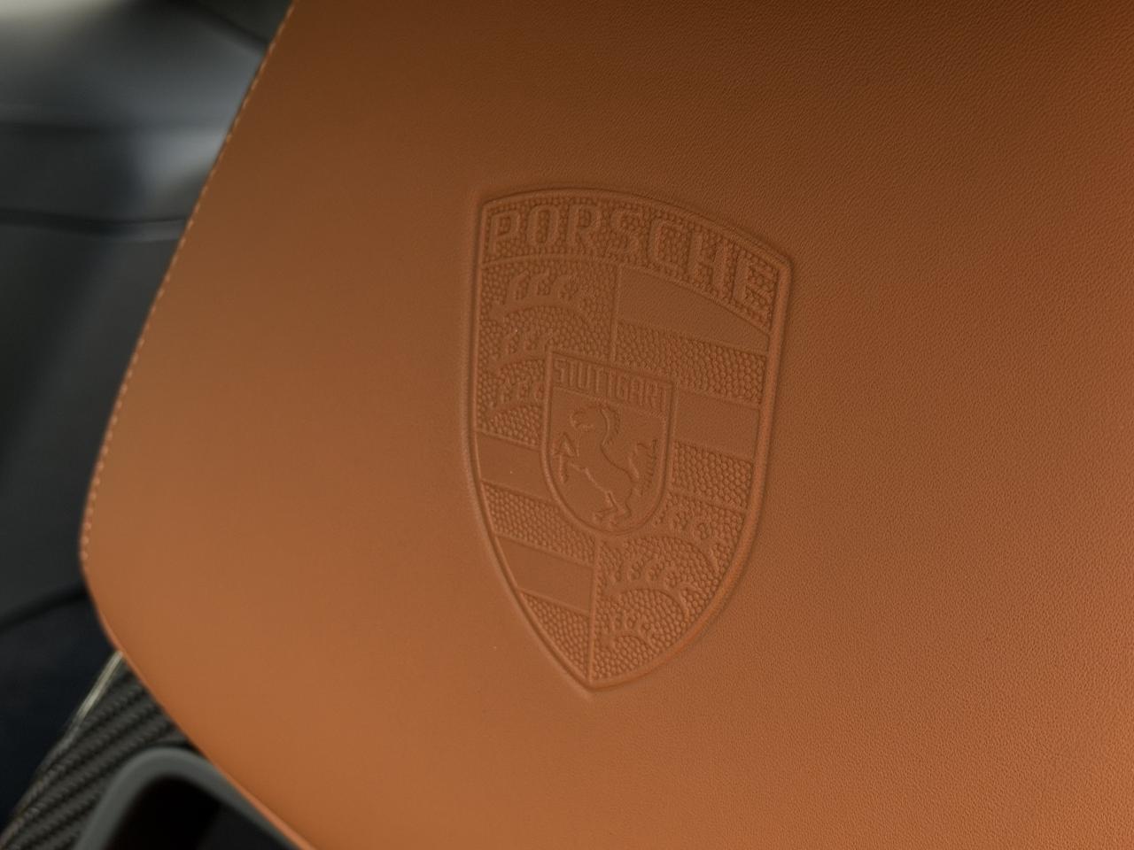 2024 Porsche 911 S-T Coupe Photo