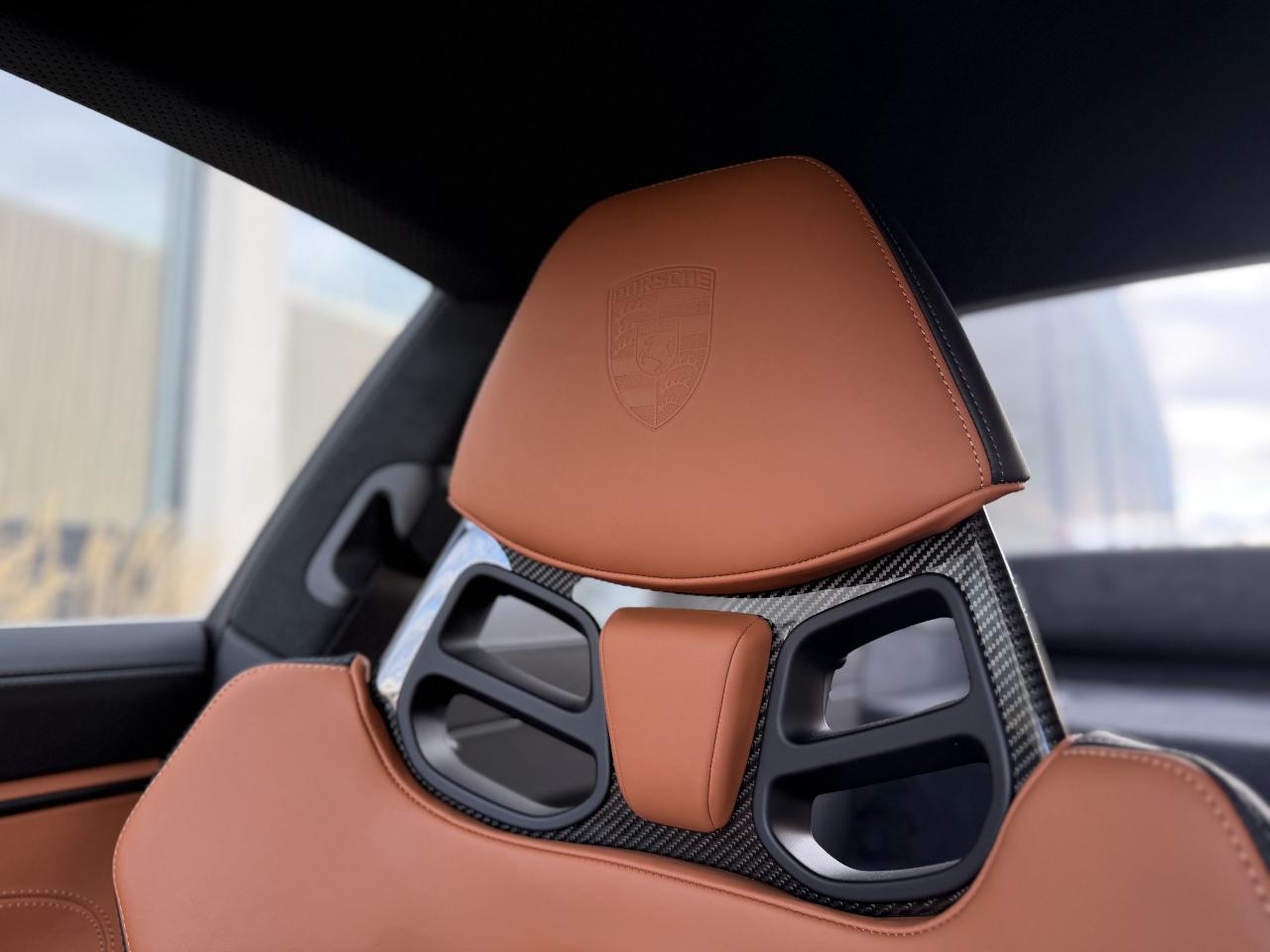 2024 Porsche 911 S-T Coupe Photo