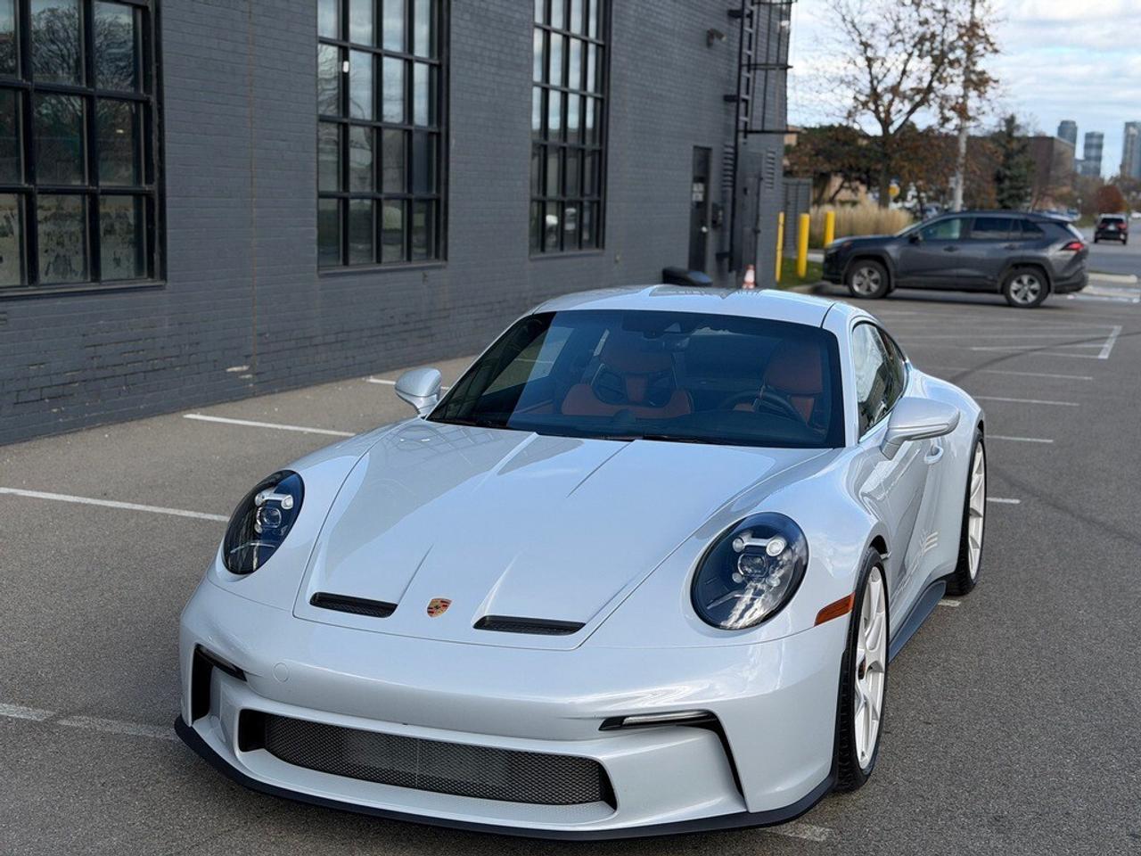 2024 Porsche 911 S-T Coupe Photo