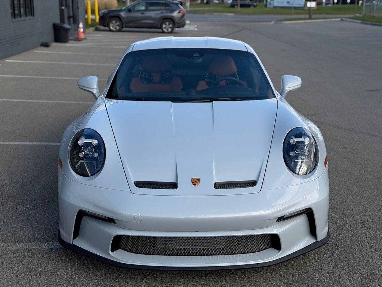 2024 Porsche 911 S-T Coupe Photo