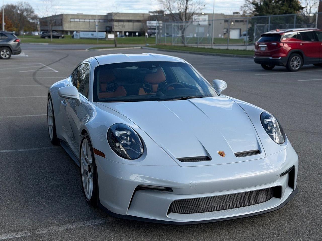 2024 Porsche 911 S-T Coupe Photo