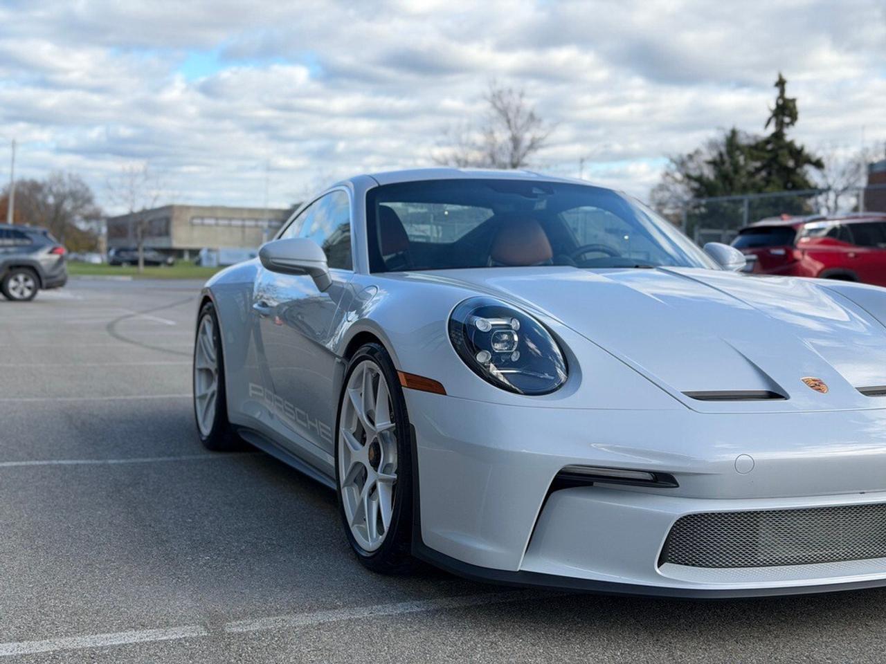 2024 Porsche 911 S-T Coupe Photo