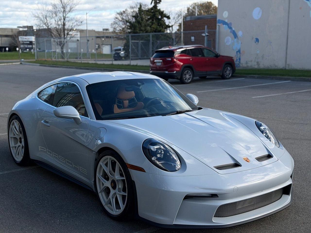 2024 Porsche 911 S-T Coupe Photo