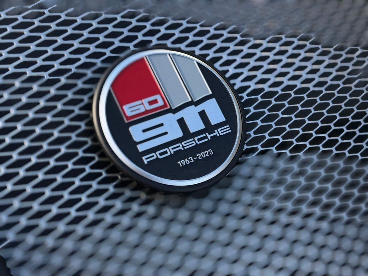 2024 Porsche 911 S-T Coupe Photo