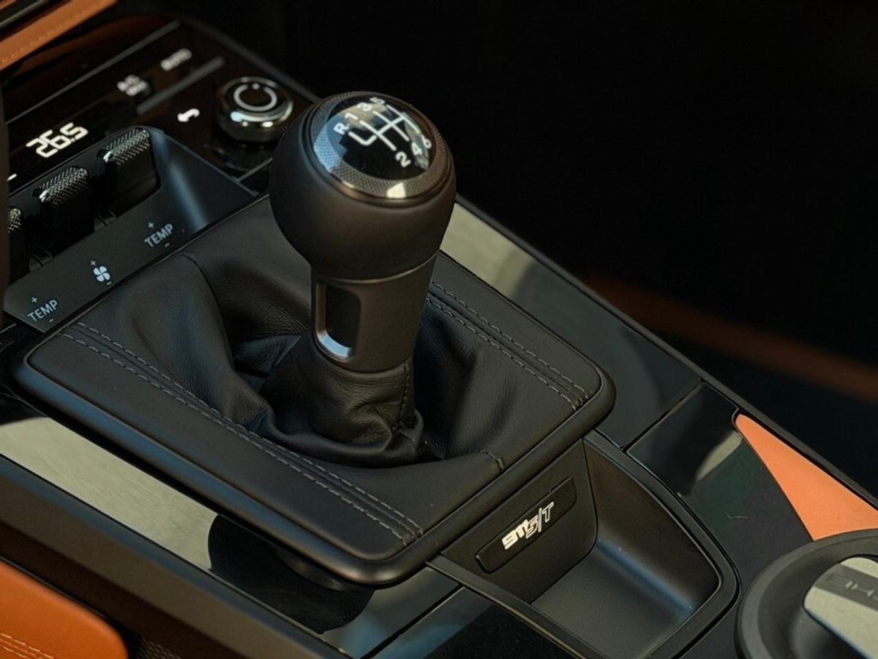 2024 Porsche 911 S-T Coupe Photo