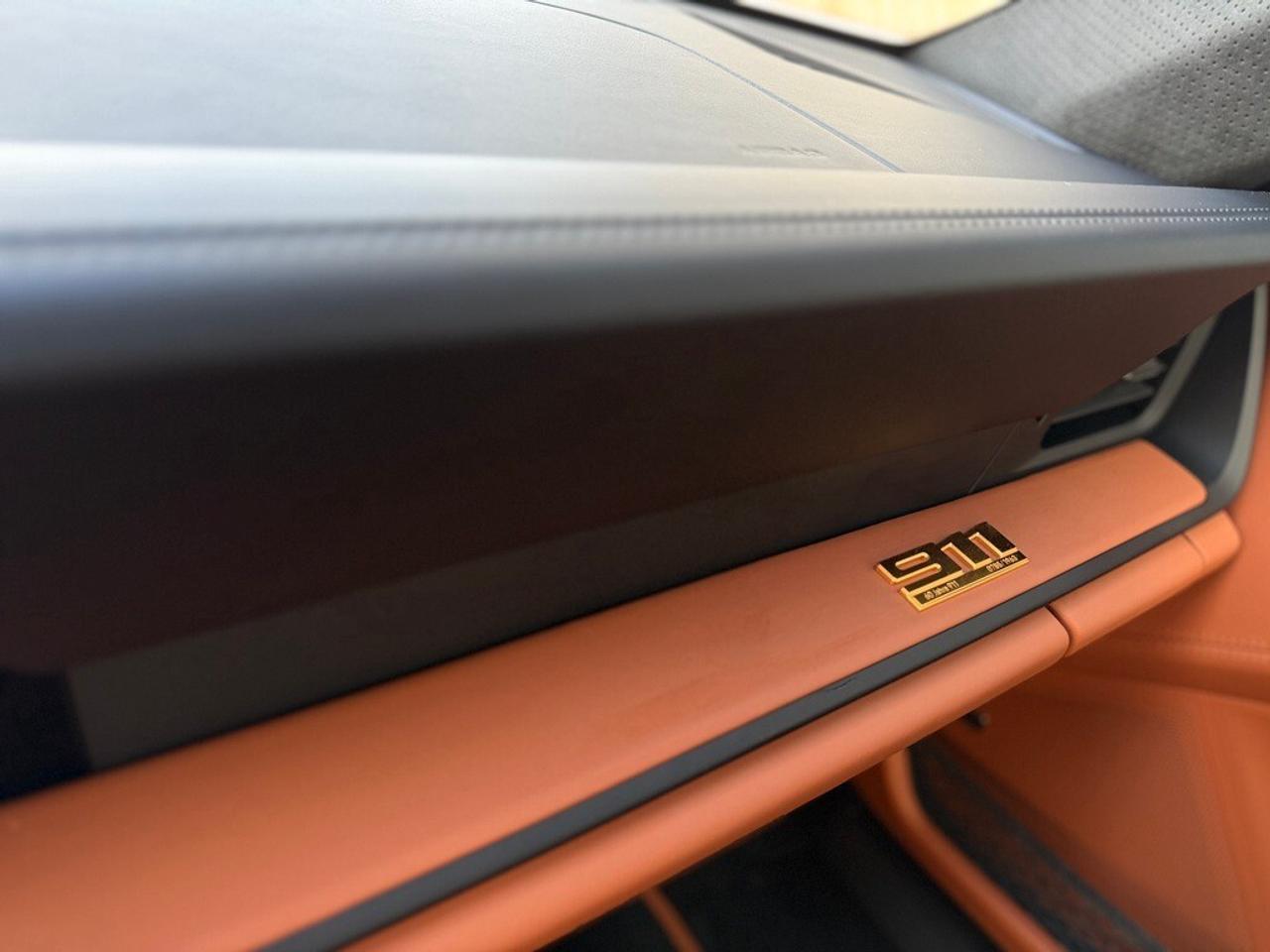 2024 Porsche 911 S-T Coupe Photo