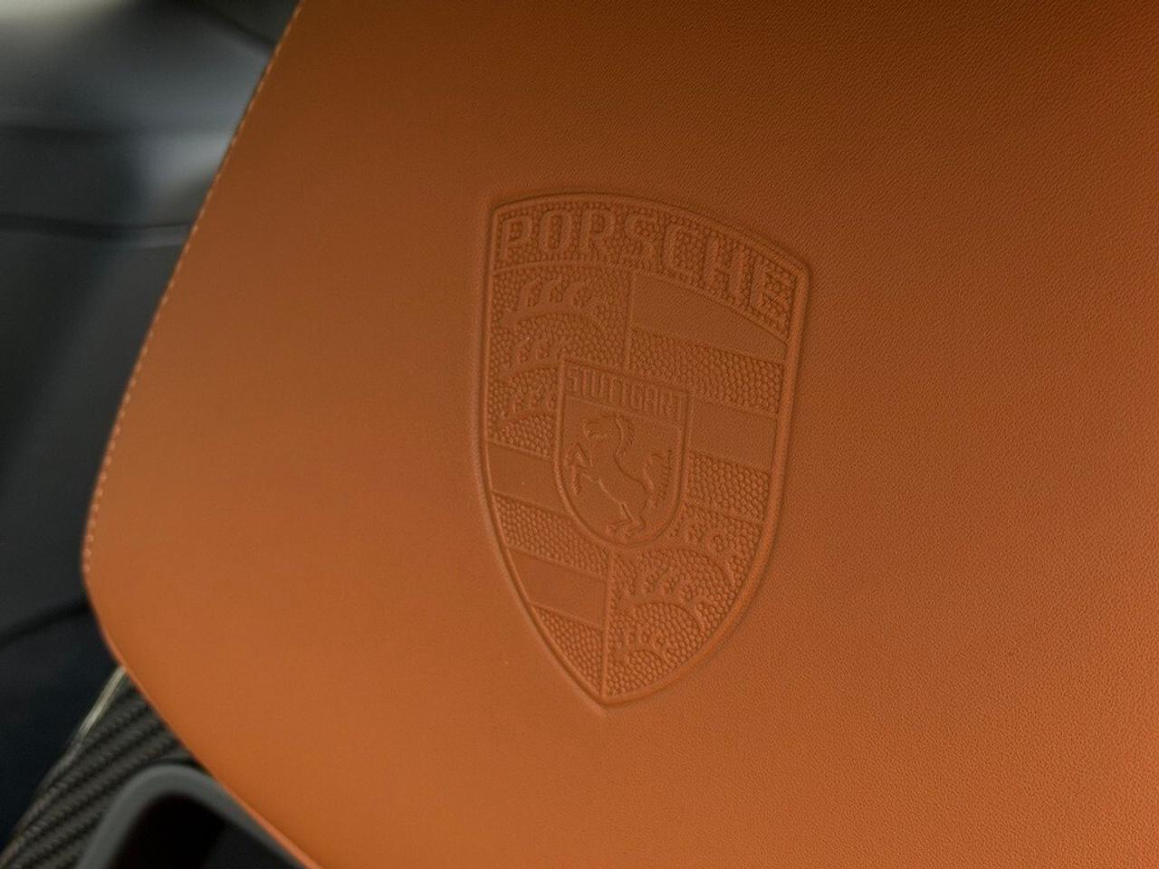 2024 Porsche 911 S-T Coupe Photo