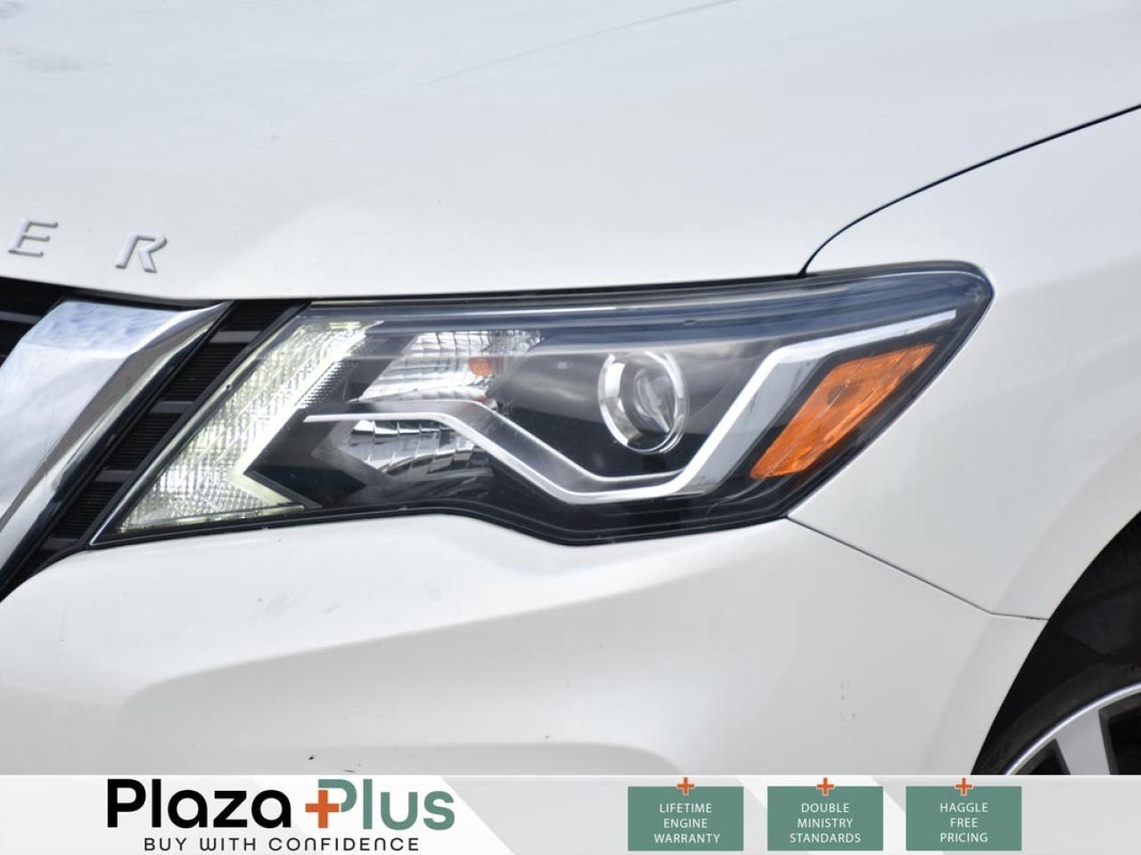 2019 Nissan Pathfinder VdpUrlEn Photo