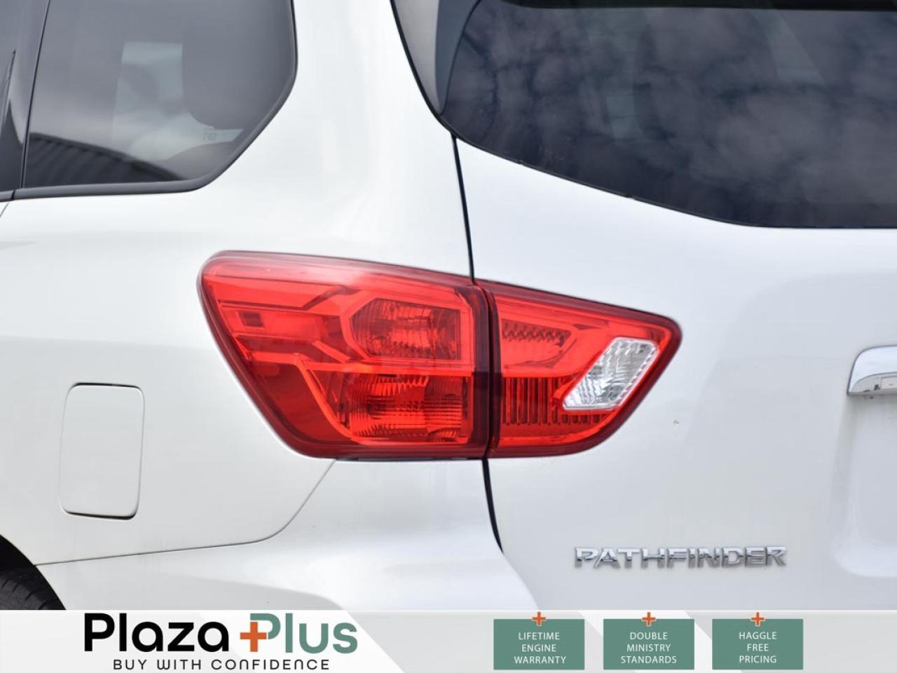 2019 Nissan Pathfinder VdpUrlEn Photo