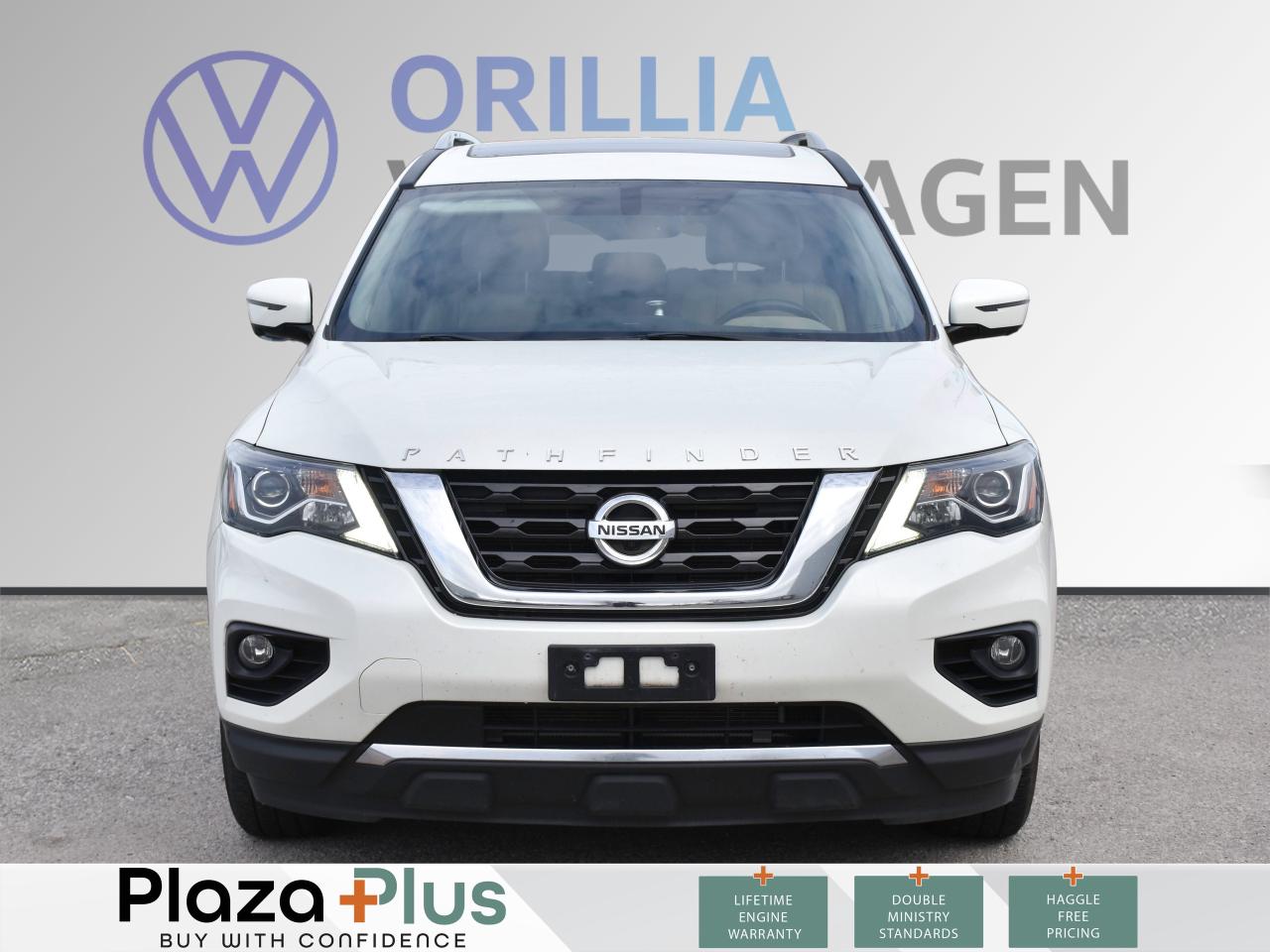 2019 Nissan Pathfinder VdpUrlEn Photo