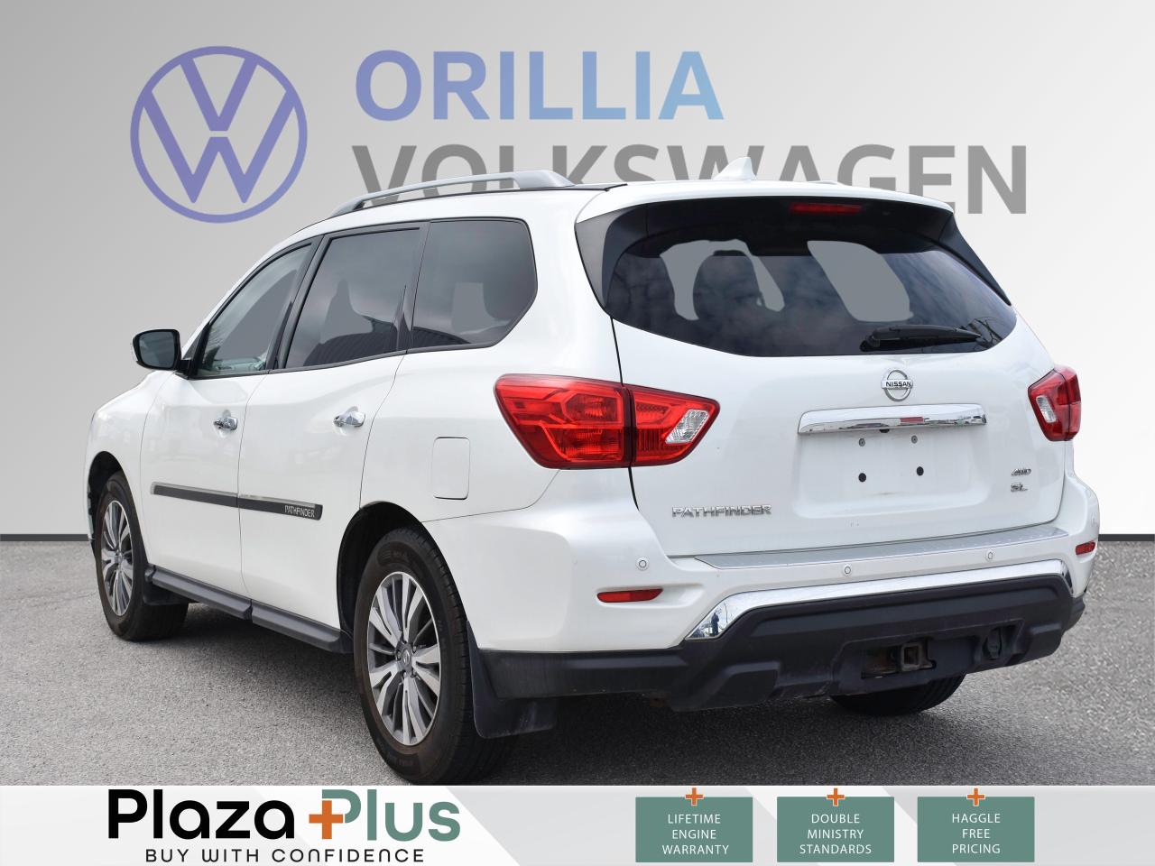 2019 Nissan Pathfinder VdpUrlEn Photo