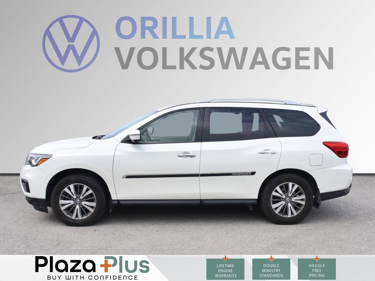 2019 Nissan Pathfinder VdpUrlEn Photo