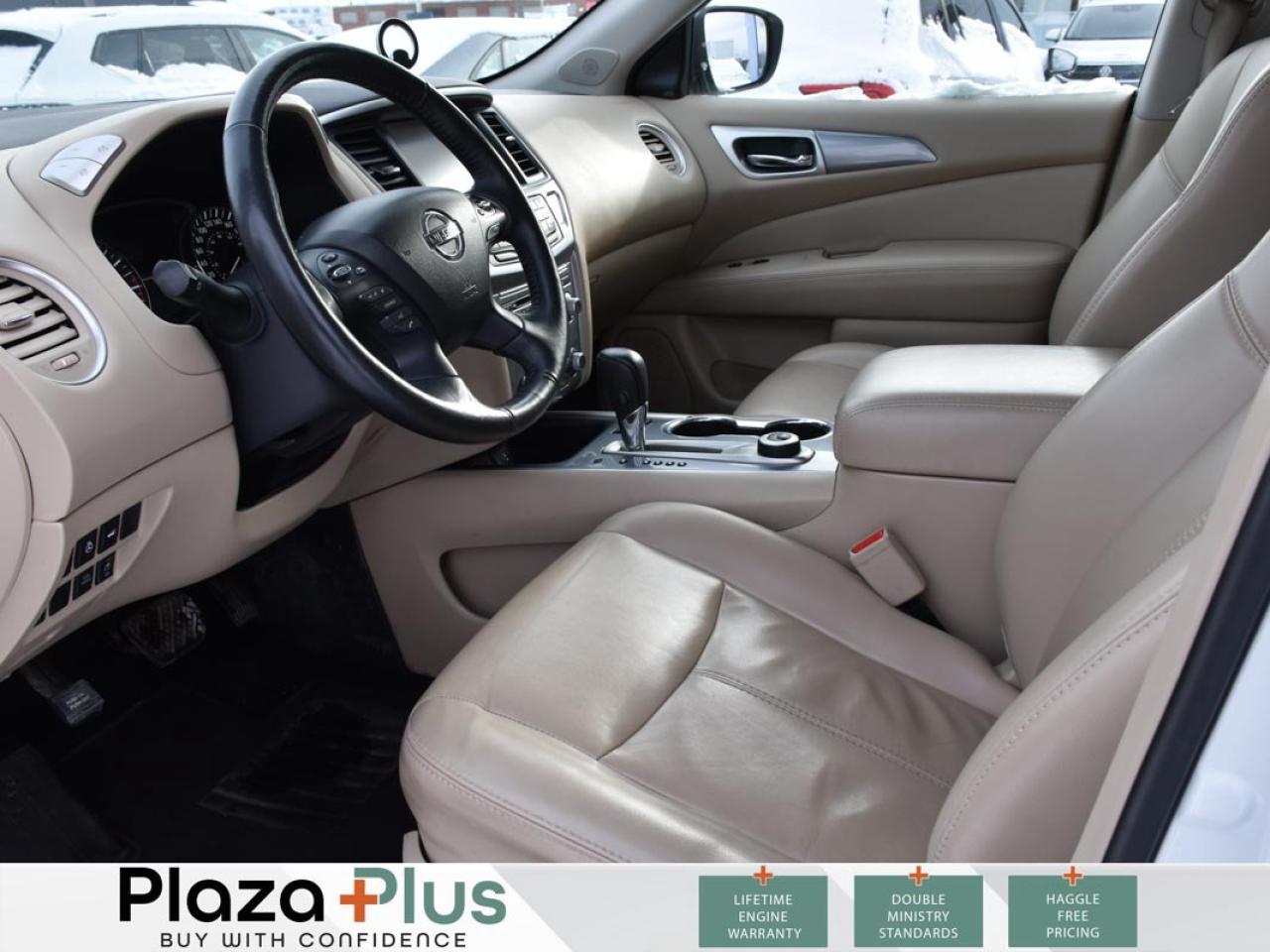 2019 Nissan Pathfinder VdpUrlEn Photo