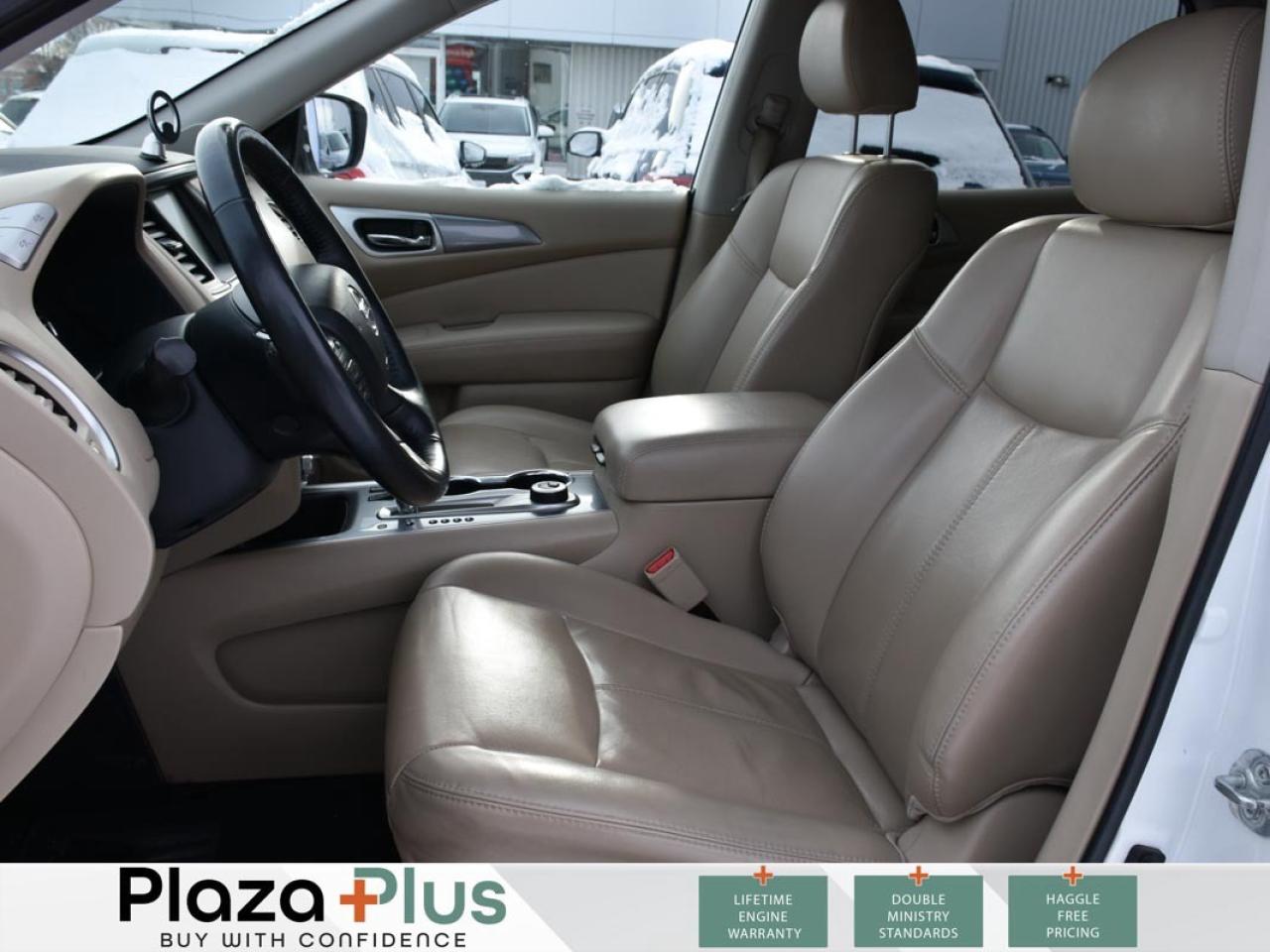 2019 Nissan Pathfinder VdpUrlEn Photo