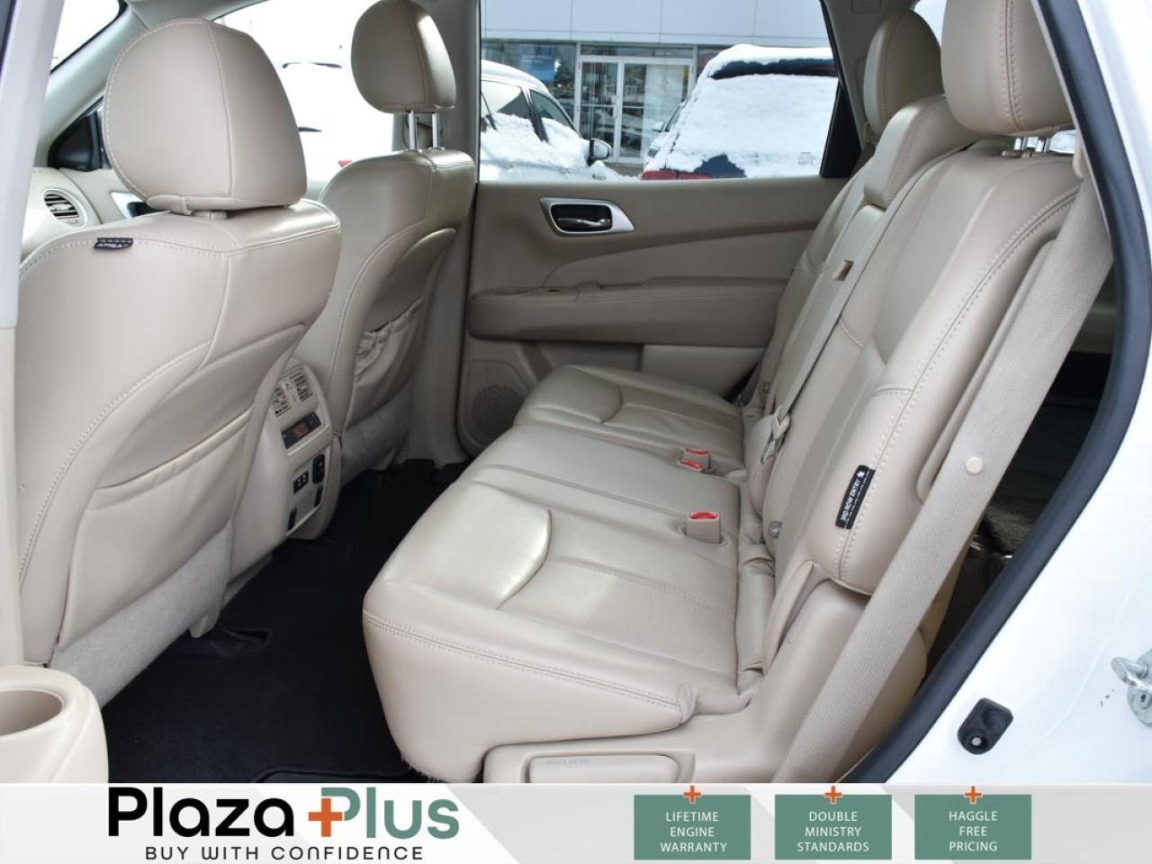 2019 Nissan Pathfinder VdpUrlEn Photo